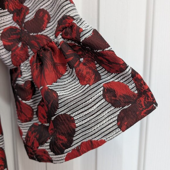 Karl Lagerfeld Tapestry Dress - Picture 4 of 6